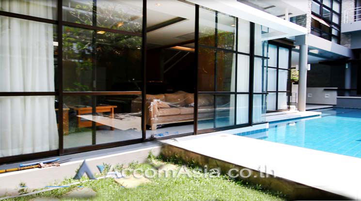 รูป 🔼🔽 AccomA 📩 Private Swimming Pool,Home Office 4 BR House in  (AA14159) - รูปที่ 8/18