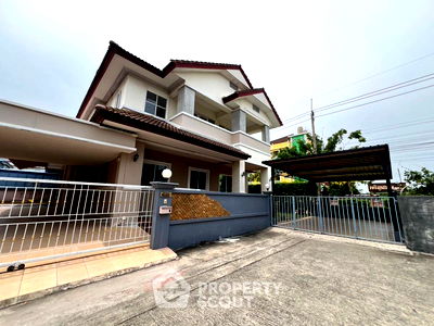 Houses for sale Rat Phatthana : 4-BR House at Baan Piam Pirom in Saphan Sung (ID 2095174)