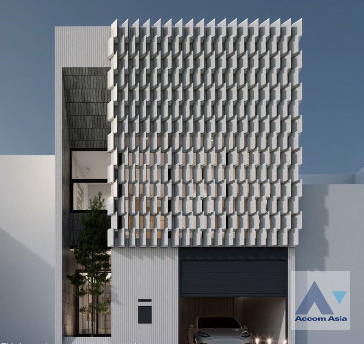 picture 🔼🔽 AccomA 📩  3 BR Townhouse in Klong Tan (AA43101) - 1/19