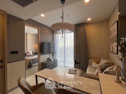 รูปภาพ ราคาคุ้มค่า 1 ห้องนอน Cooper Siam ชั้น 20 BTS สนามกีฬาแห่งชาติ (ID 1717295)