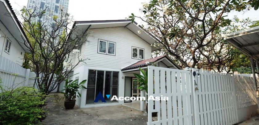 picture 🔼🔽 AccomA 📩  3 BR House in Thung Maha Mek (AA20793) - 1/5