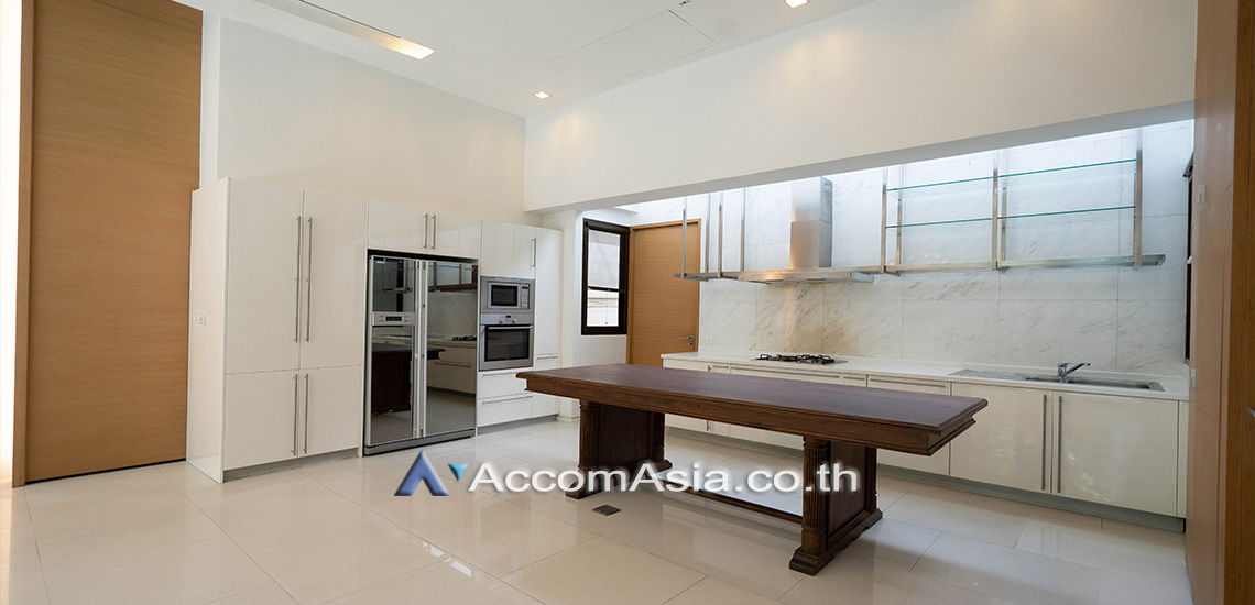 picture 🔼🔽 AccomA 📩 Private Swimming Pool 5 BR House in Khlong Ton Nuea (64741) - 9/20
