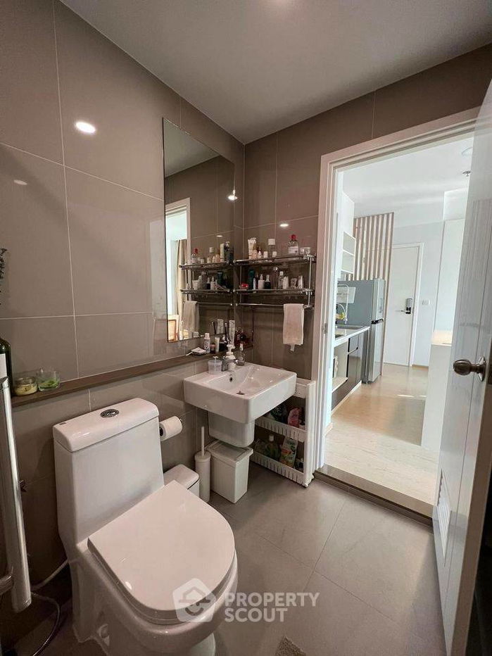 picture 1-BR Condo at The Tree Sukhumvit 71-Ekamai near ARL Ramkhamhaeng (ID 1091172) - 15/18
