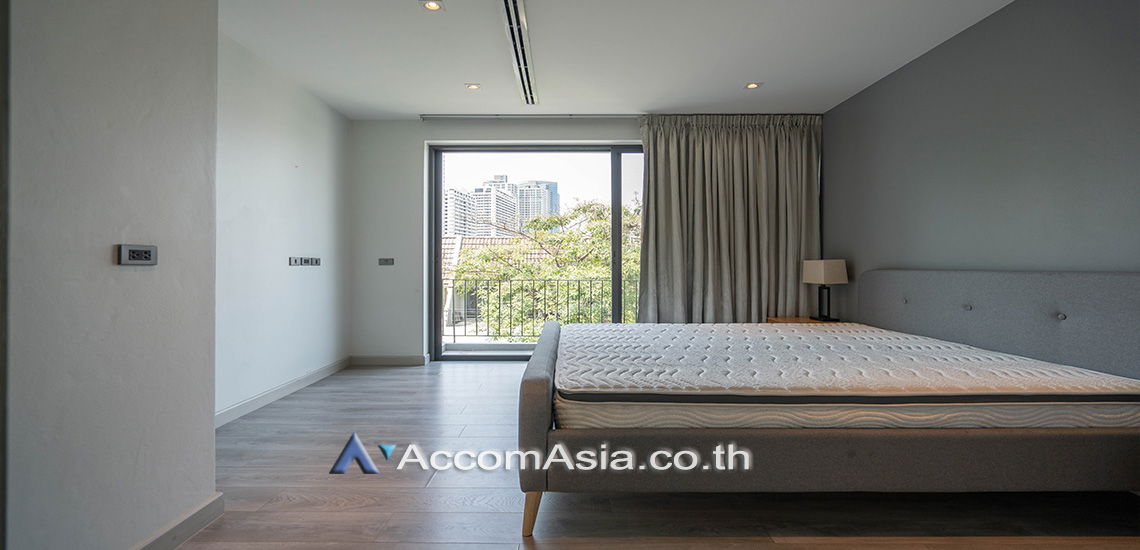 รูป 🔼🔽 AccomA 📩  3 BR Townhouse in Khlong Ton Nuea (AA25186) - รูปที่ 7/11
