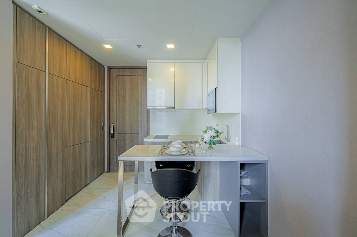 รูป คอนโด 1-ห้องนอน ที่ เซเลส อโศก ใกล้ MRT สุขุมวิท (ID 2063134) - รูปที่ 10/20