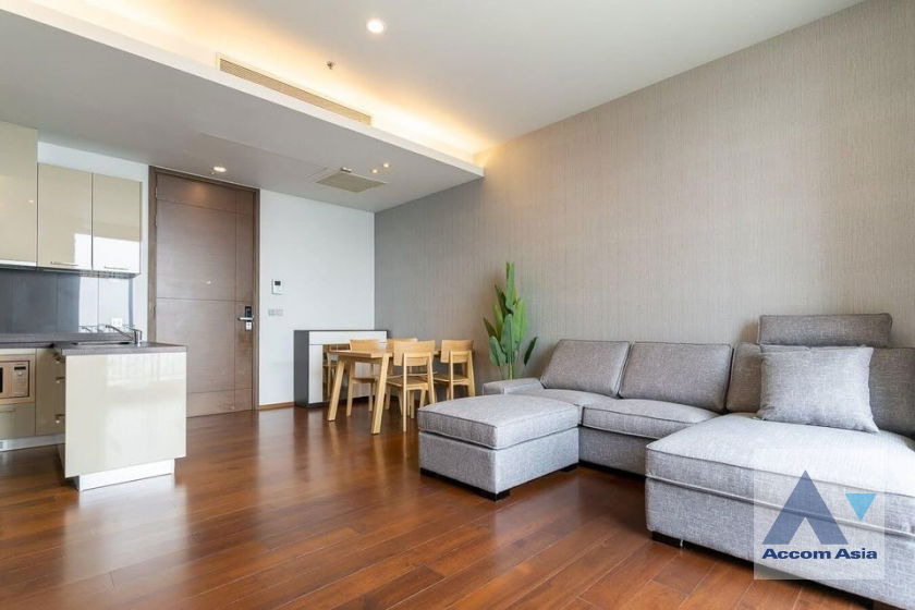 รูป 🔼🔽 AccomA 📩  2 BR Condominium @Quattro Thonglor (AA39374) - รูปที่ 2/12