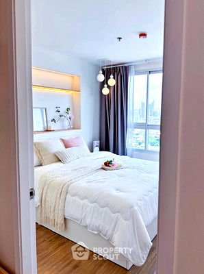 Condos for sale BTS Talat Phlu : 1-BR Condo at U Delight @ Talatplu Station near BTS Talat Phlu (ID 2200129)