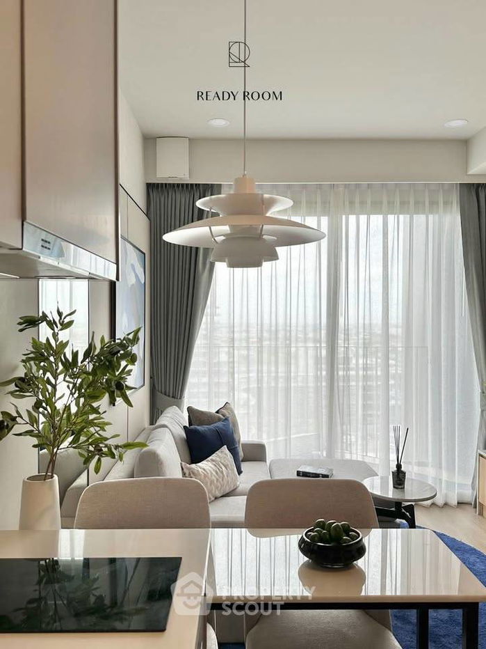 picture 1-BR Condo at Whizdom The Forestias in Bang Kaeo (ID 2198658) - 10/13