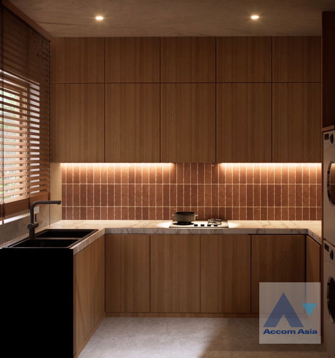 picture 🔼🔽 AccomA 📩  3 BR Townhouse in Klong Tan (AA43101) - 8/19