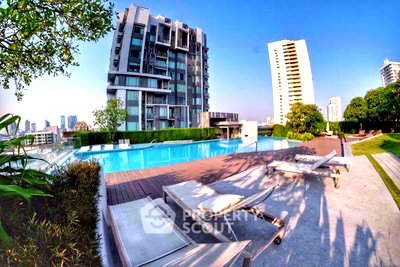 Condos for sale : 1-BR Condo at Ceil By Sansiri near BTS Thong Lor (ID 1166159)