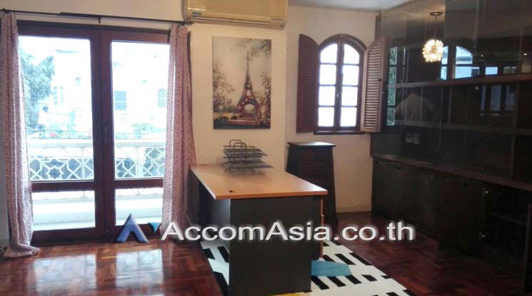picture 🔼🔽 AccomA 📩  3 BR Townhouse in  Lumphini (AA16976) - 3/9