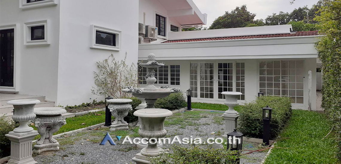 รูป 🔼🔽 AccomA 📩  5 BR House @Panya Pattanakarn Village (AA28147) - รูปที่ 2/15