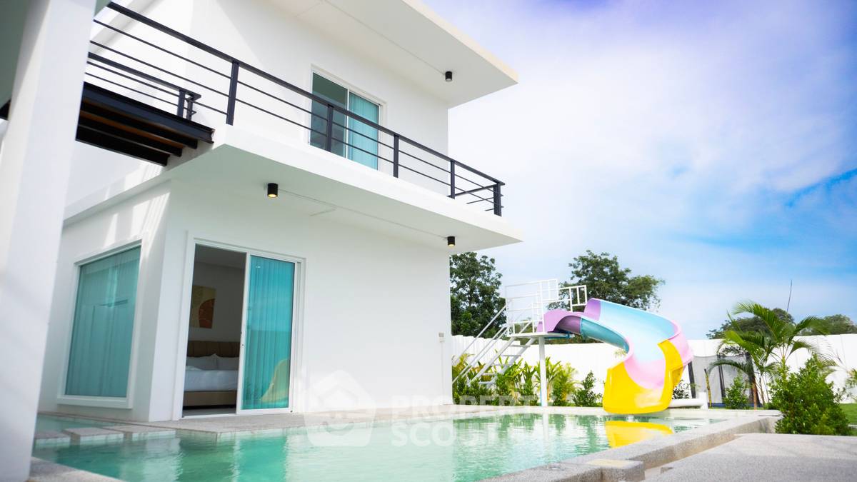รูป วิลล่า 4-ห้องนอน ใกล้ เมืองหัวหิน (ID 2198636) - รูปที่ 9/12