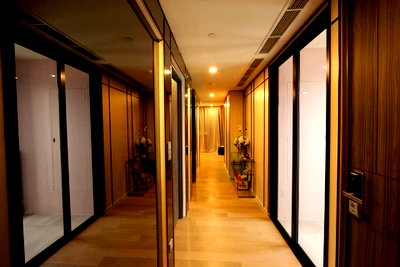 Condos for rent : 🔺Super special!🔺 For Rent Condo ASHTON ASOKE Building 1, Floor 42,3 bed room, Room size 100.00 sqm