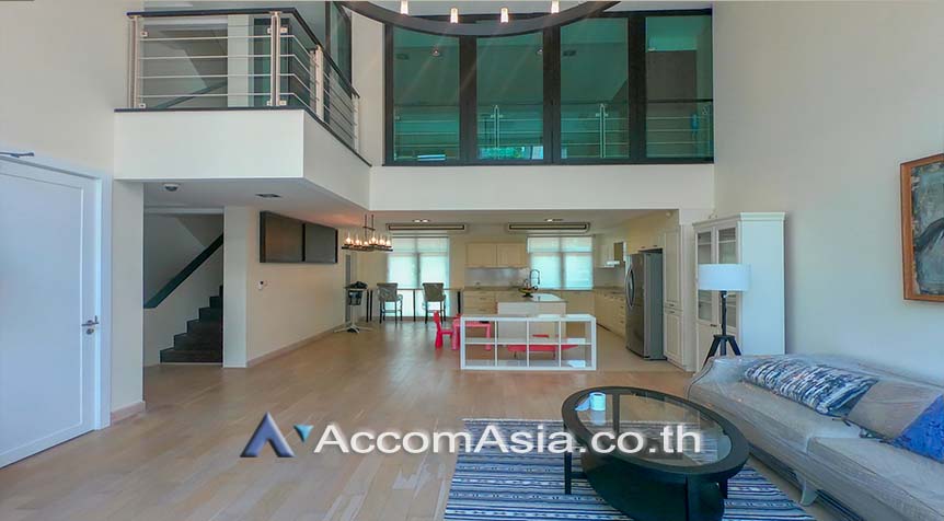 รูป 🔼🔽 AccomA 📩 Pet friendly 4 BR Townhouse @The Parklane 12 (AA14036) - รูปที่ 2/19