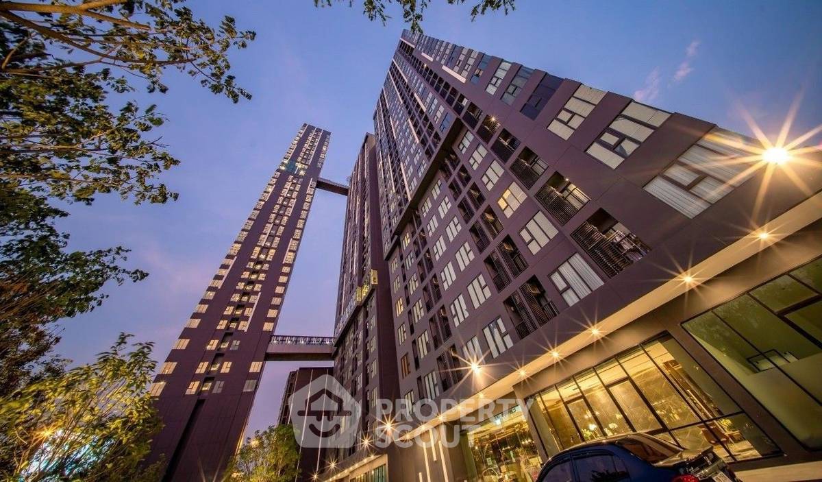 รูป คอนโด 1-ห้องนอน ที่ โมดิซ สุขุมวิท 50 ใกล้ BTS อ่อนนุช (ID 2166277) - รูปที่ 11/22