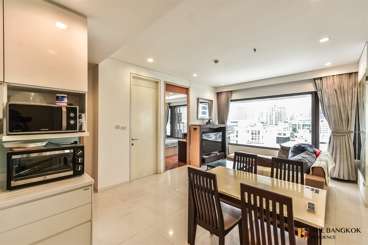 picture Ultimate Luxury Lifestyle with Convenience Amanta Lumpini near MRT Khlong Toei Station - 6/10