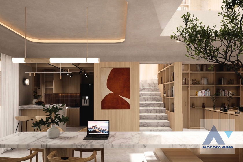 picture 🔼🔽 AccomA 📩  3 BR Townhouse in Klong Tan (AA43101) - 5/19