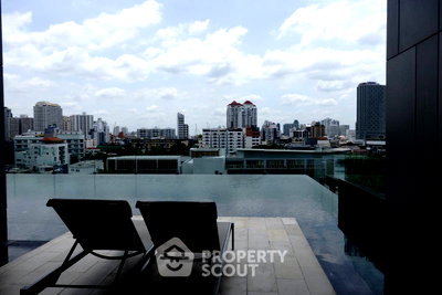 คอนโดให้เช่า : คอนโด 1-ห้องนอน ที่ คีนน์ บาย แสนสิริ ใกล้ BTS ทองหล่อ (ID 885059)