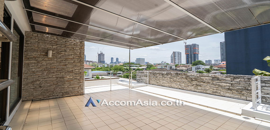 picture 🔼🔽 AccomA 📩 Private Swimming Pool 5 BR House in Khlong Ton Nuea (64741) - 19/20