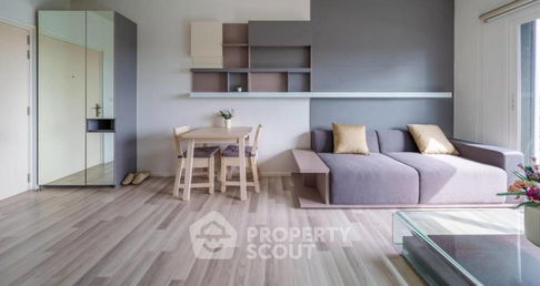 2-BR Condo at The Key Wutthakat near BTS Wutthakat (ID 2053371)