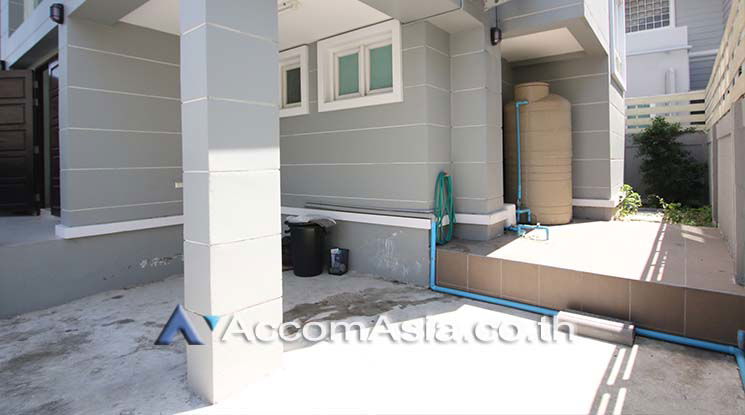 รูป 🔼🔽 AccomA 📩 Contemporary Townhouse with Open Layout in Sukhumvit (13000272) - รูปที่ 14/14