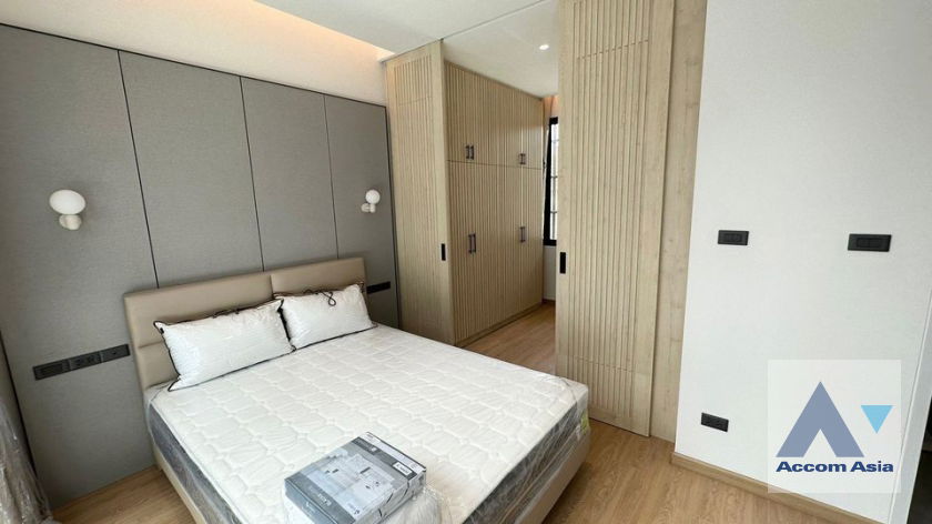 รูป 🔼🔽 AccomA 📩 Private Swimming Pool 4 BR House in Khlong Ton Nuea (AA35924) - รูปที่ 9/11