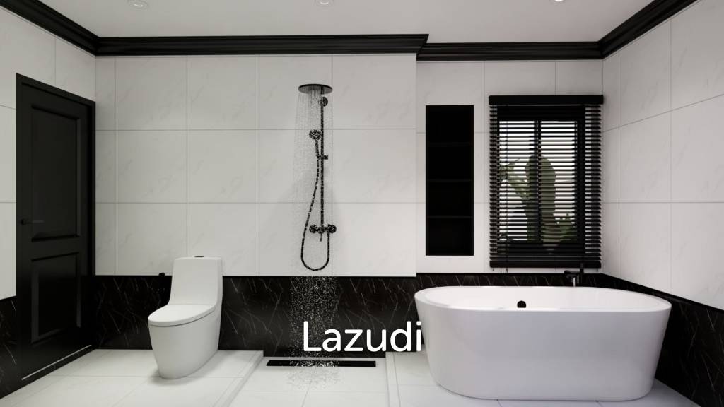 picture Renovated 3-Bedroom House In Ratsada, Phuket - 31/49
