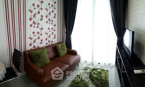 1-BR Condo at Ideo Ladprao 17 near MRT Ratchadaphisek (ID 1889959)