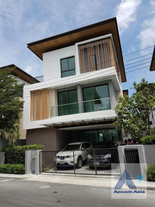 รูป 🔼🔽 AccomA 📩 Fully Furnished 4 BR House @AQ Arbor (AA41169) - รูปที่ 1/20