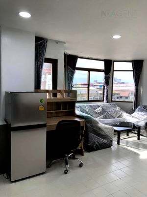Condos for rent Ramkhamhaeng University : 🔺 For Rent Condo SRIWARA GARDEN CONDOMINIUM Building 3, Floor 6,2 bed room, Room size 80.00 sqm