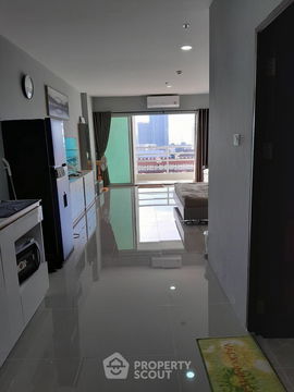 คอนโด 1-ห้องนอน ที่ วิวทะเล 5 คอนโดมิเนียม จอมเทียน ใกล้ หาดจอมเทียน (ID 1936893)