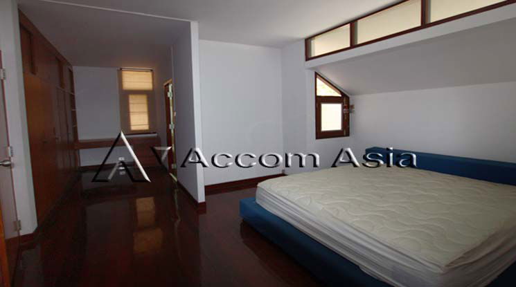 รูป 🔼🔽 AccomA 📩 Private Swimming Pool 3 BR House in Thung Wat Don (9006203) - รูปที่ 8/9