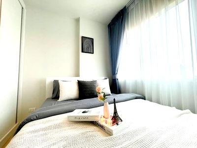 Condos for rent BTS Talat Phlu : Condo for Rent at Metro Sky Sathorn - Wutthakat (A6807021)