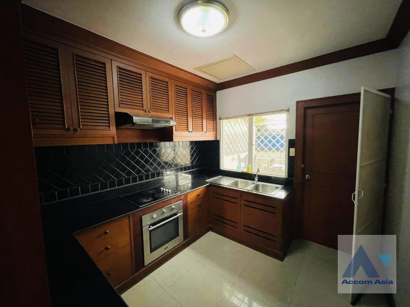 picture 🔼🔽 AccomA 📩 Pet friendly 4 BR House @Baan Klang Krung Thonglor (1813374) - 11/17