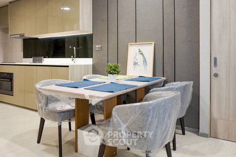 2-BR Condo at Fynn Asoke near BTS Asok (ID 320257)