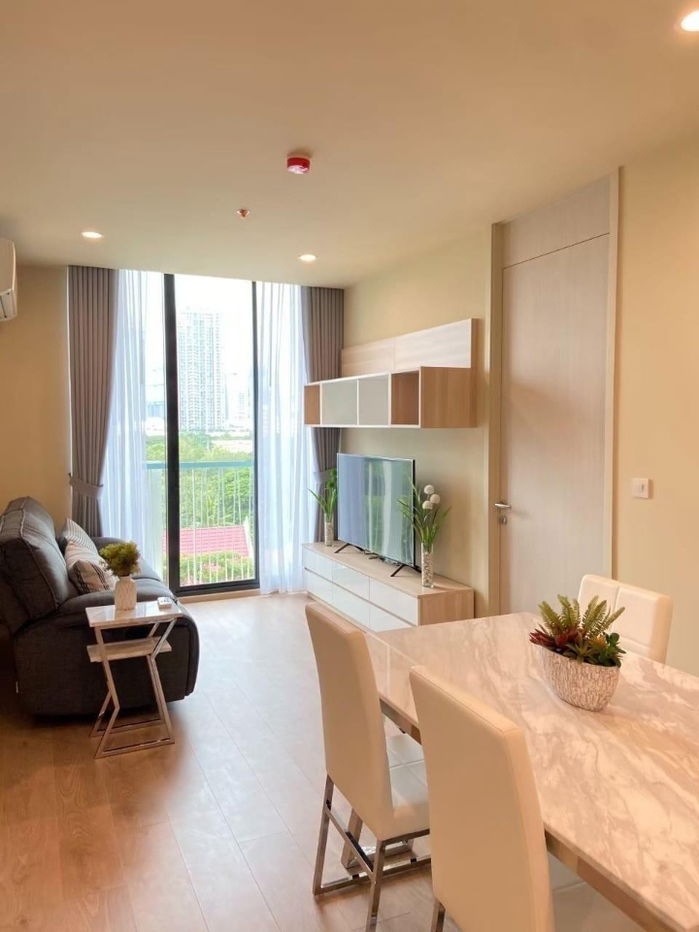 picture Condo for rent  : Noble Recole Sukhumvit 19((BTS Asoke  )) MK-02  line @livingbkk - 4/11