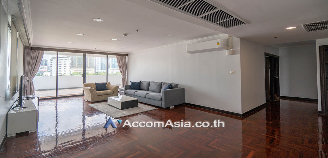 รูป 🔼🔽 AccomA 📩 Big Balcony 2 BR Condominium @Lake Green (AA19775) - รูปที่ 2/8