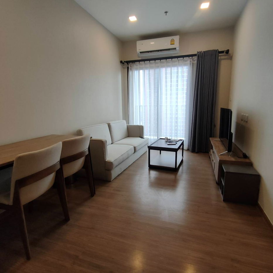 รูป ❤️2 ห้องนอน 🐶🐱เลี้ยงสัตว์ได้💙(For Rent)Metris Rama 9-Ramkhamhaeng - รูปที่ 1/11