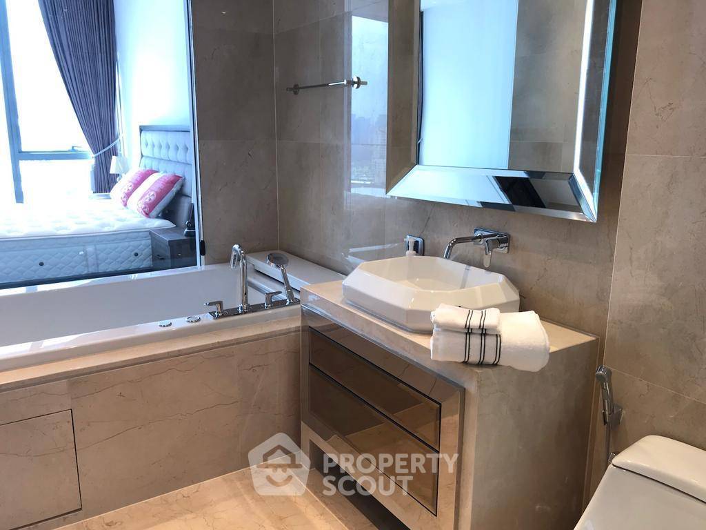 รูป คอนโด 2-ห้องนอน ที่ มาร์ค สุขุมวิท 39 ใกล้ BTS พร้อมพงษ์ (ID 872826) - รูปที่ 6/8