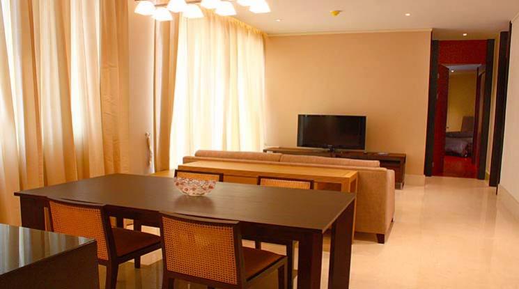 รูป 🔼🔽 AccomA 📩  2 BR Condominium @The Infinity Sathorn (1512449) - รูปที่ 2/9