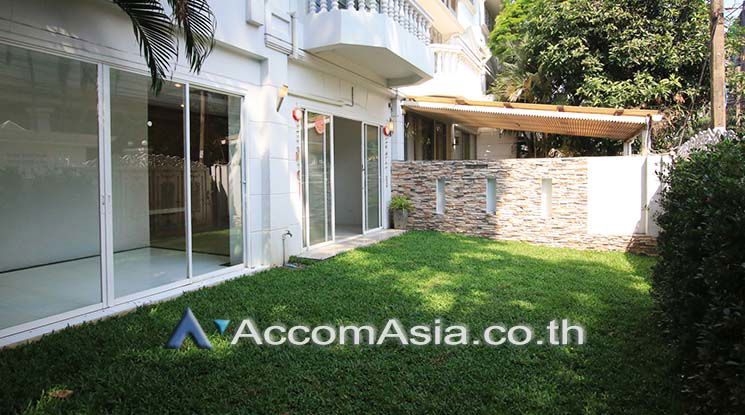 รูป 🔼🔽 AccomA 📩 Pet friendly 4 BR Townhouse @House in garden compound with pool (2519891) - รูปที่ 2/13