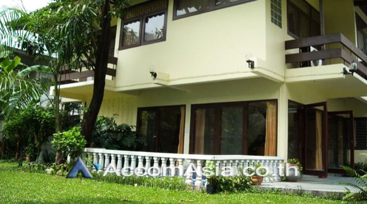 รูป 🔼🔽 AccomA 📩  3 BR House in Khlong Toei Nuea (1712239) - รูปที่ 1/8