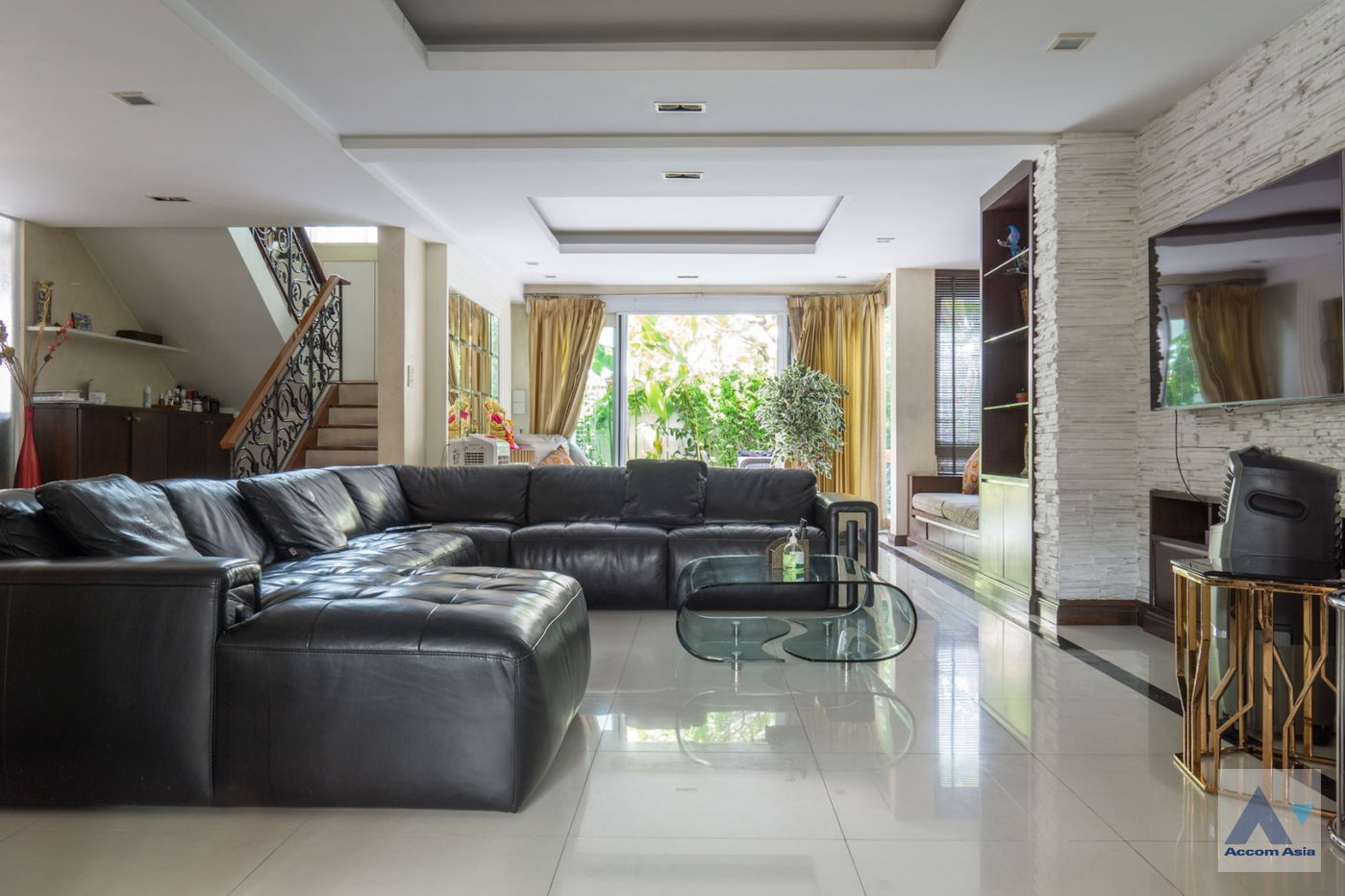 รูป 🔼🔽 AccomA 📩  4 BR House in Klong Tan (AA34073) - รูปที่ 1/20