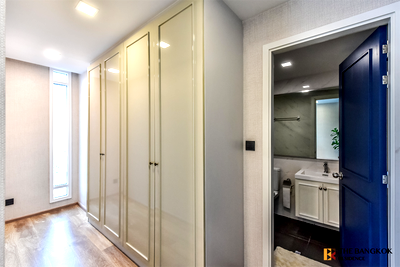 Condos for sale Ngamduplee Station : Maestro 01 Sathorn – Yen Akat Move-in Ready, Just Bring Your Stuff