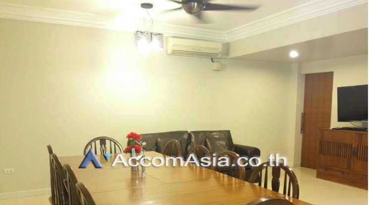 picture 🔼🔽 AccomA 📩  3 BR Townhouse in  Lumphini (AA16976) - 6/9