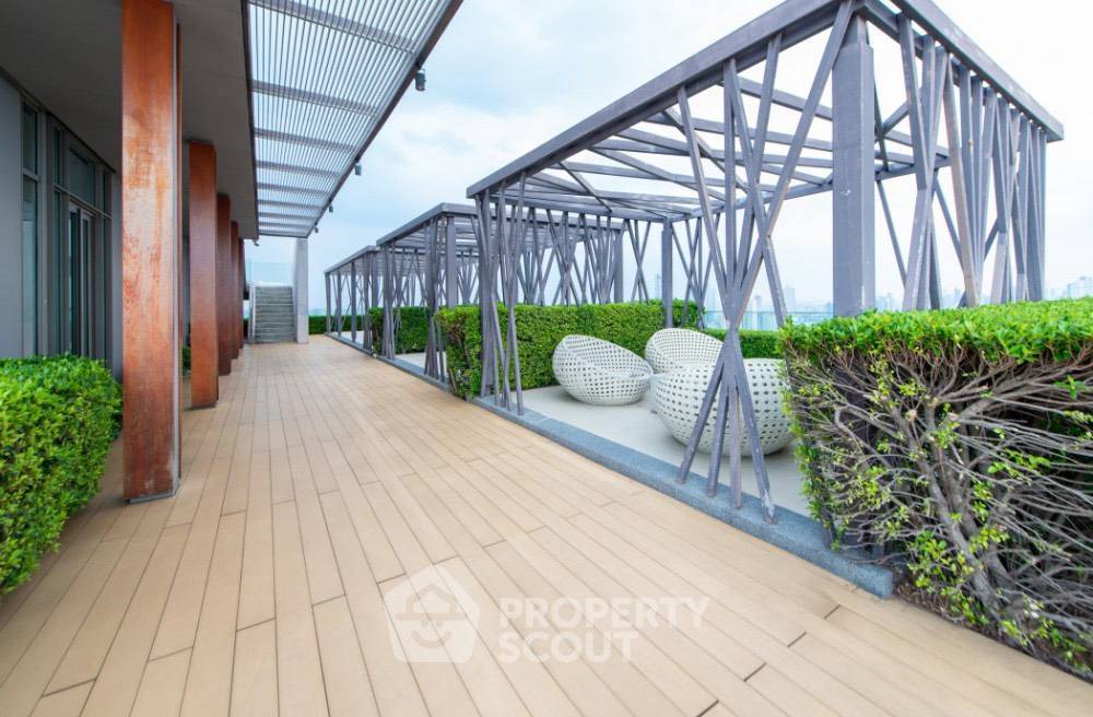 picture 2-BR Condo at Star View close to Phra Ram 3 (ID 2089846) - 9/12