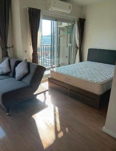 ขายด่วน ดีคอนโดบริซ ตึกA ชั้น7 ม.เกษตร แหลมฉบัง ศรีราชา