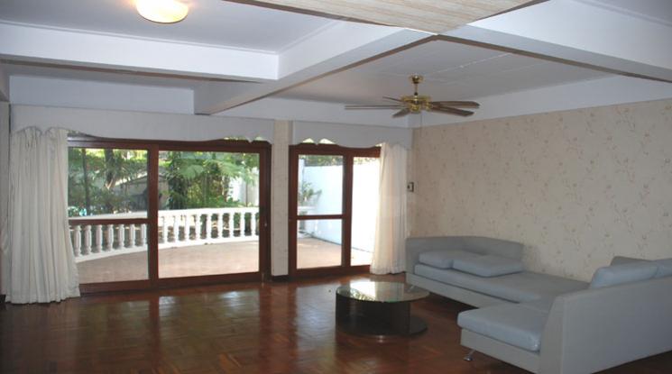 รูป 🔼🔽 AccomA 📩 Home Office,Private Swimming Pool 4 BR House in Khlong Ton Nuea (98084) - รูปที่ 7/9