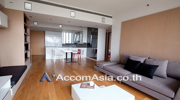 รูป 🔼🔽 AccomA 📩  2 BR Condominium @The Met Sathorn (1516534) - รูปที่ 2/6